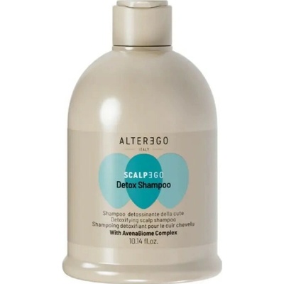 Alter Ego Scalp Ego Detox Shampoo 300 ml