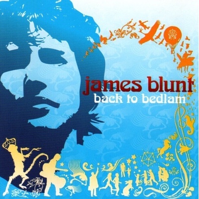 James Blunt - Back To Bedlam (Reissue) (CD) (0075679345127)