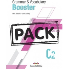 GRAMMAR & VOCABULARY BOOSTER LEVEL C2 STUDENT'S BOOK