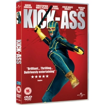 Kick-Ass DVD