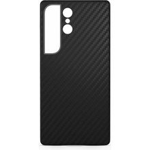Spello Mag+ Carbon Case Samsung Galaxy S26 Ultra černá MagSafe & Qi2 kompatibilní 95710101300003