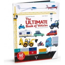 Ultimate Book of Vehicles