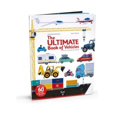 Ultimate Book of Vehicles