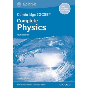 Cambridge IGCSE & O Level Complete Physics: Workbook