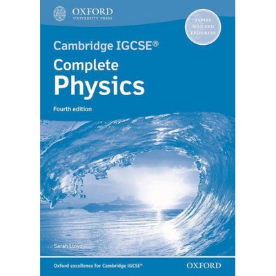 Cambridge IGCSE & O Level Complete Physics: Workbook