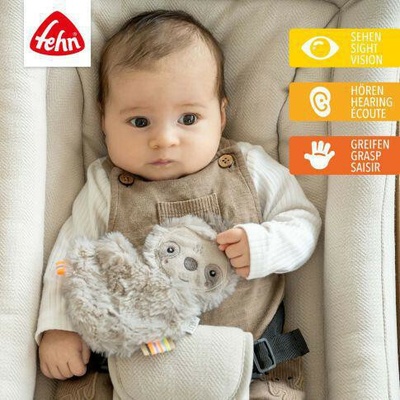BABY FEHN Hrkálka leňoch Lazy Baby Fehn