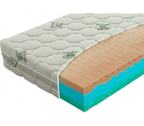 Materasso Biogreen Duo