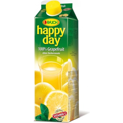Rauch Happy Day Grapefruit 100% 1 l