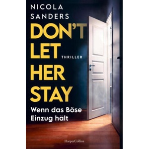 Don't Let Her Stay | Wolfgang Thon (ISBN: 9783365009857)