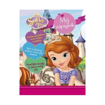 Sofia Prvá - Môj zápisník