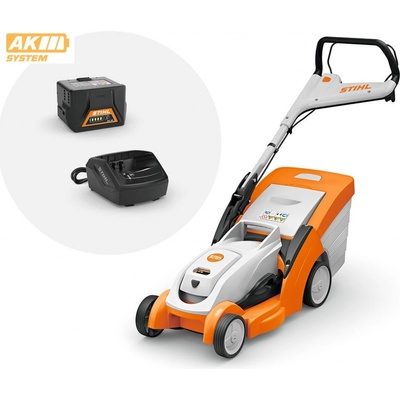 STIHL RMA 239 C set s 1x AK 30