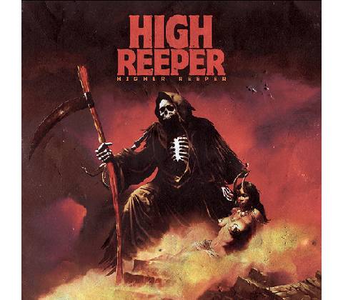 High Reeper - High Reeper LP
