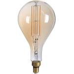 OPTONICA Led КРУШКА ps160 8w 810lm 1800k ac220-240v e27 ЗЛАТИСТ ЕФЕКТ dimmable (1790)