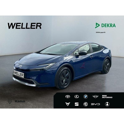 Toyota Prius Plug-in Hybrid 164 kW