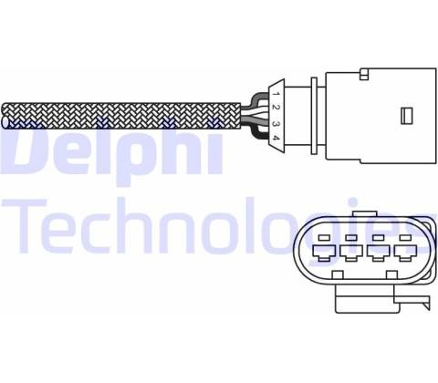 DELPHI Lambda sonda ES2028912B1
