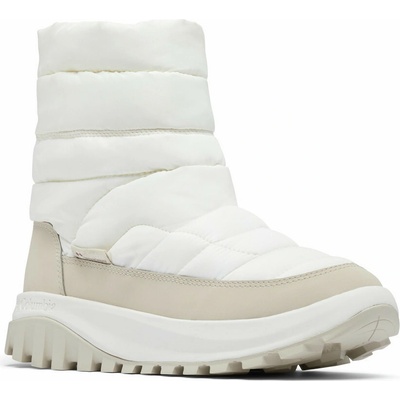 Columbia Snowtrot Mid béžové