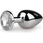 EasyToys Метален анален плъг № 1 (P20786)