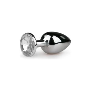 EasyToys Метален анален плъг № 1 (P20786)