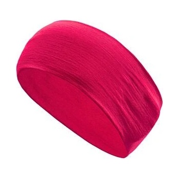 SENSOR merino Active Růžová