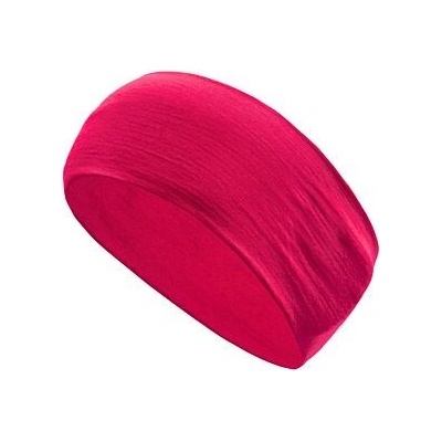 SENSOR merino Active Růžová