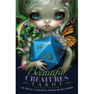 Beautiful Creatures Tarot, 2nd Edition (ISBN: 9780764353314)