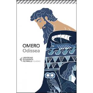 Odissea (ISBN: 9788807901294)