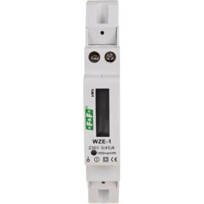 Elektromer F&F WZE-1 MID