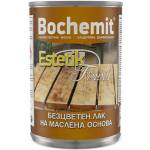 Bochemit Estetik Finish - Безцветен лак за дърво (5519)