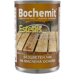 Bochemit Estetik Finish - Безцветен лак за дърво (5519)