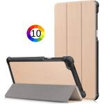 Lenovo Tab 7 Essential / Tab4 7 Essential (TB-7304F) Кожен Калъф и Протектор