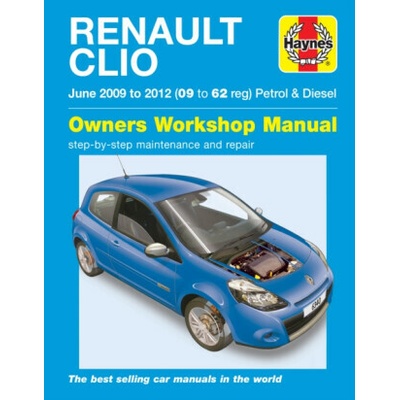 Renault Clio (Jun '09-'12) 09 To 62 - Mark Storey