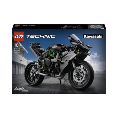 LEGO® Technic 42170 Kawasaki Ninja H2R – Zbozi.Blesk.cz