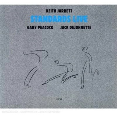 Standards Live CD