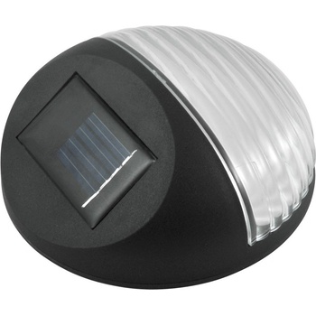 SANICO Solární svítidlo schodišťové LED 0,12W studená bílá