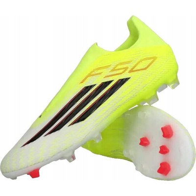 adidas F50 LEAGUE LL FG/MG Žluté