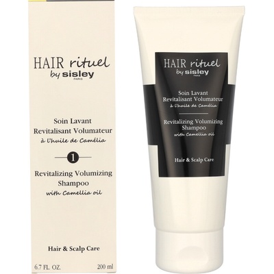 Sisley Revitalizing Volumizing Shampoo with Camellia oil šampon 200 ml