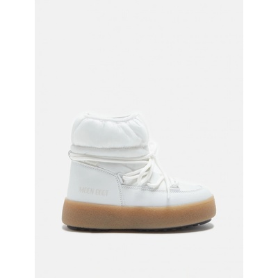 Moon Boot JTRACK LOW NYLON WP 002 white