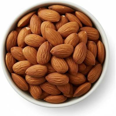 Mandle natural pražené BIO 500 g