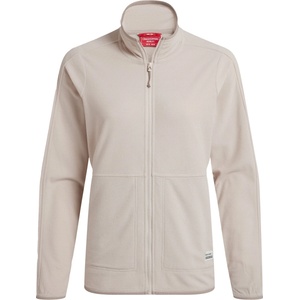 Craghoppers Дамско поларено яке Craghoppers Women's Nosilife Anya II Jacket Fleece jacket - Oyster - размер 42 (EU) (105-7333-0114)