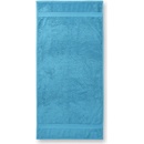 Terry Osuška Bath Towel Malfini Tyrkysová | 70 x 140 cm