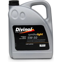 Divinol Syntholight 5W-50 5 l