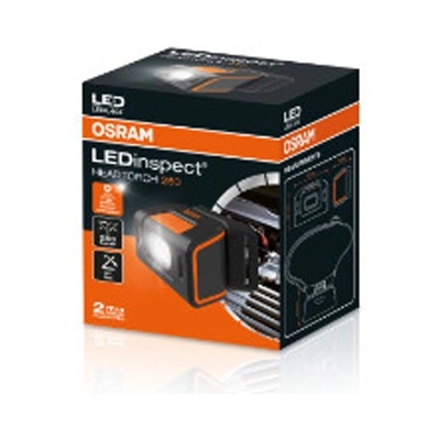 OSRAM Портативна работна лампа OSRAM LED, 3.7 V, 5.55 W, 5700К, 250lm, 1 брой