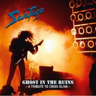 Ghost in the Ruins - Savatage LP