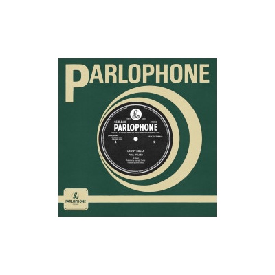 Weller Paul Lawdy Rolla Pinball Vinyl