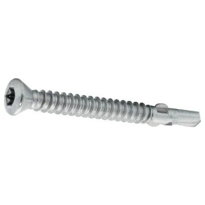 Vrut terasový RAPI-TEC WINGS, kalený nerez 5,5 x 85 mm, balení 100 ks – Zbozi.Blesk.cz