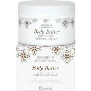 Biacrè Argan and Macadamia Масло за тяло, 250 ml - baby