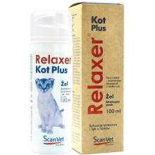 ScanVet RELAXER Cat PLUS 100 ML
