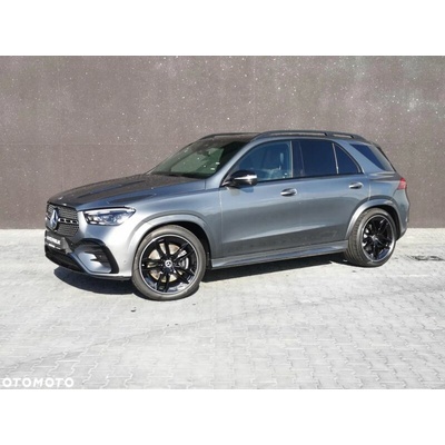 Mercedes-Benz GLE 450 d AMG Line 270 kW