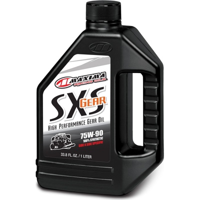 MAXIMA SXS SYNTHETIC GEAR 75W-90 1 l