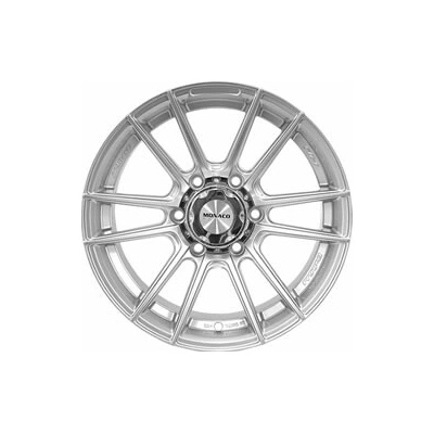 MONACO WHEELS TUNNEL 9x18 6x139,7 ET20 hyper silver